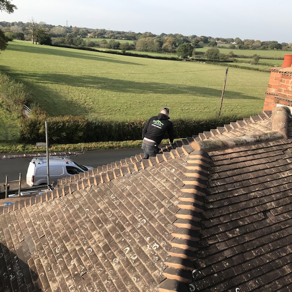 React Roofing Services Ltd