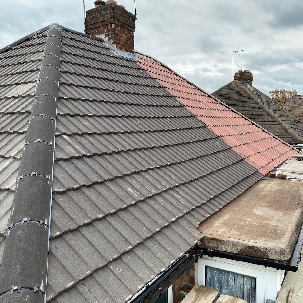 Barretts Roofing Contractors Ltd Solihull