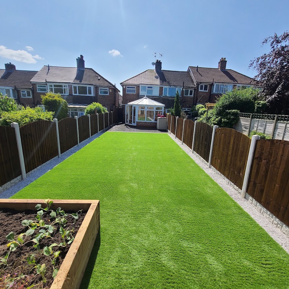 Aspire Garden Services