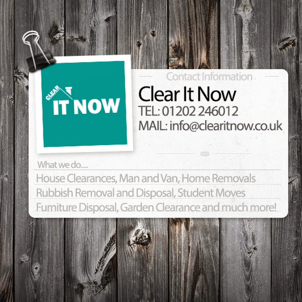 Clear It Now