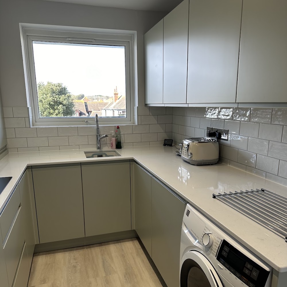 Kitchens & Bathrooms by Sydenhams Bournemouth
