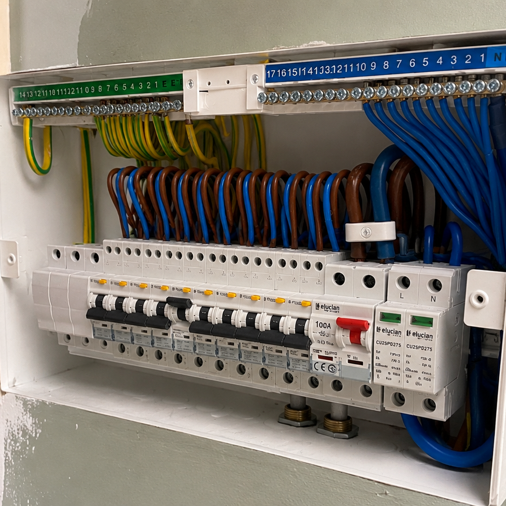 Electrician Bournemouth | Toogood Electrical