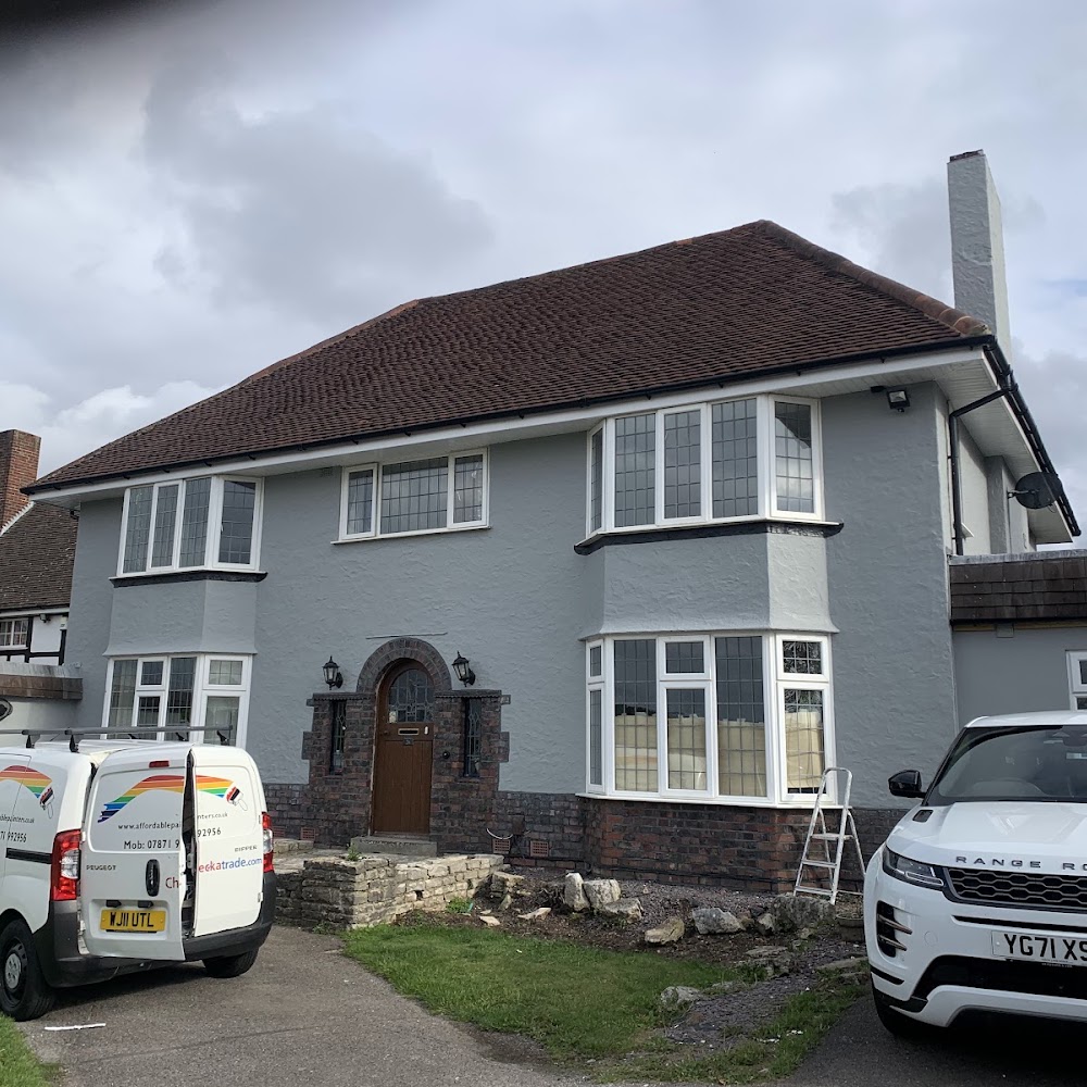 Affordable painter