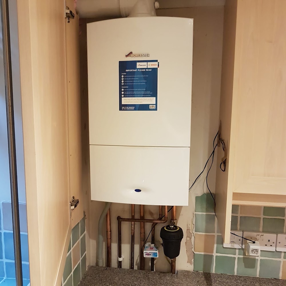 Warm Again Heating Ltd