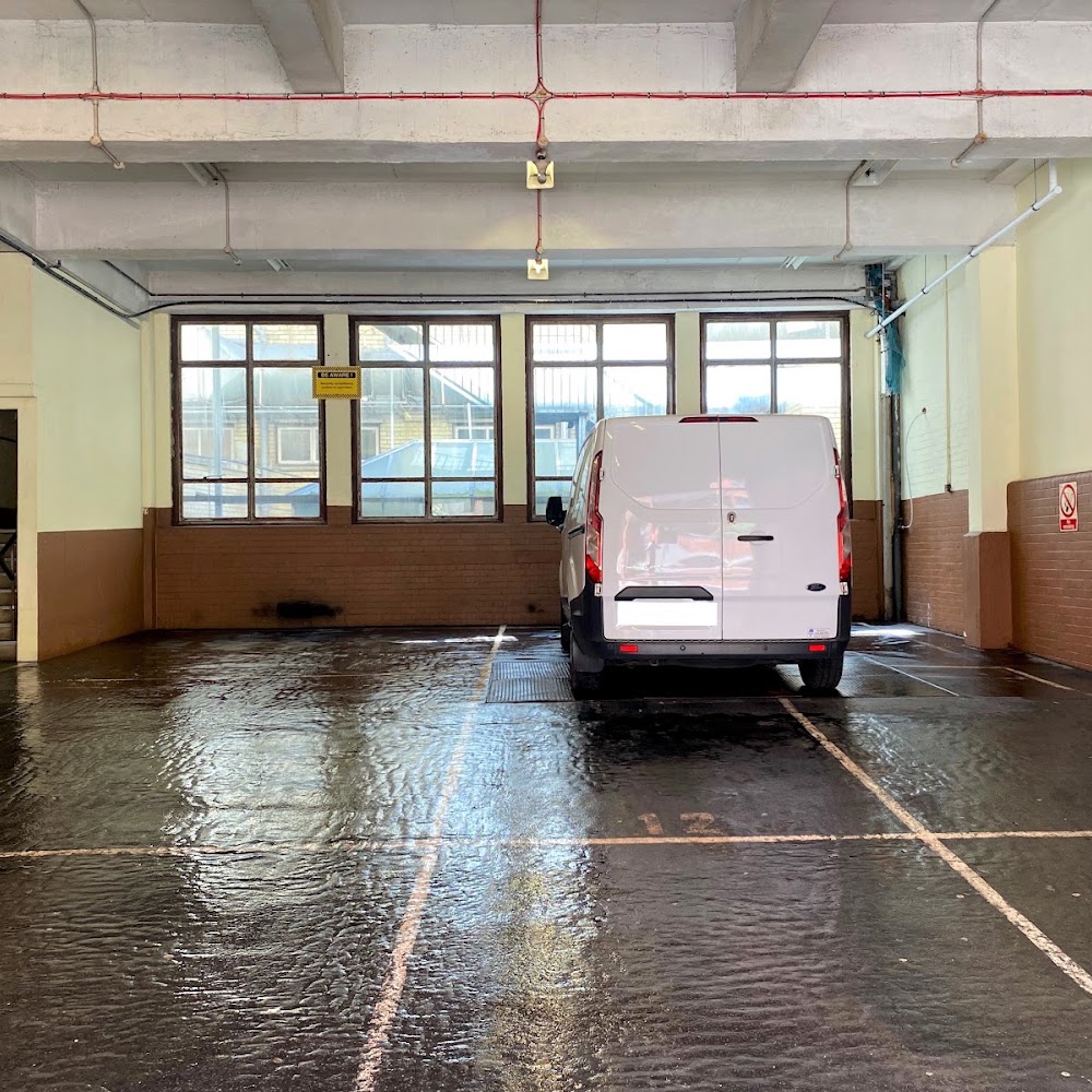 Bayliss Cleaning Contractors.