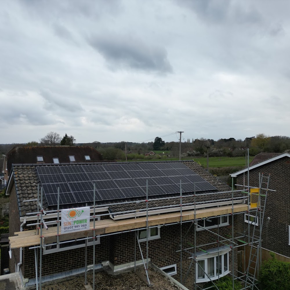 Sun 2 Power Ltd