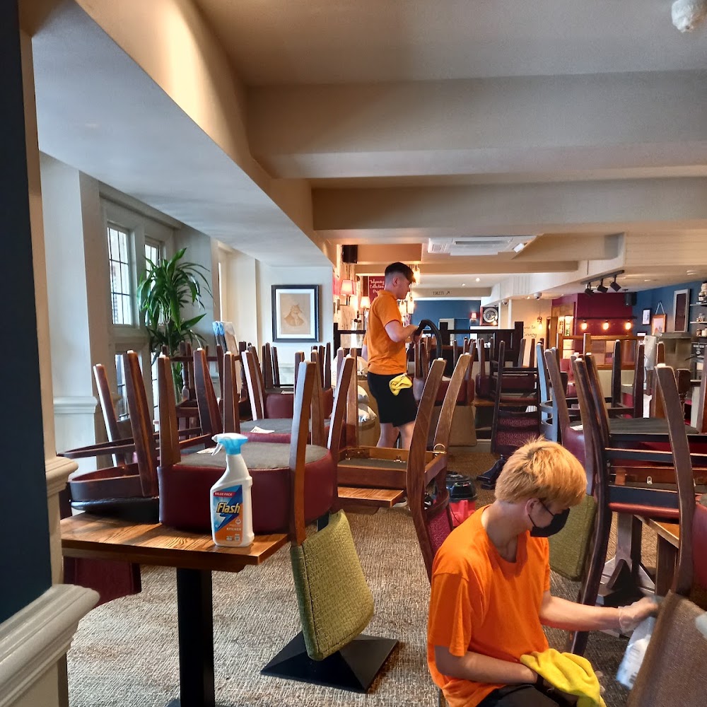 Toughmuck cleaning