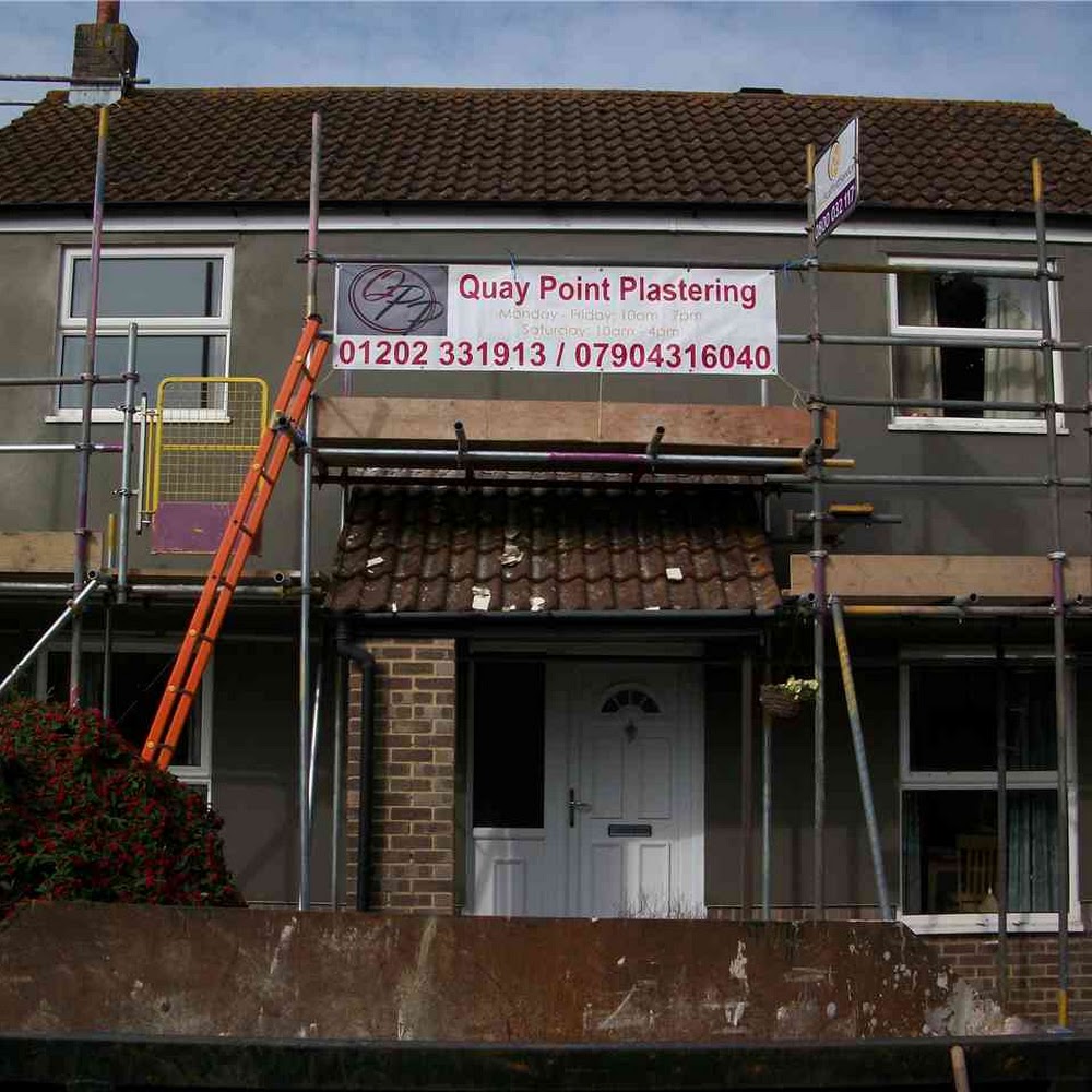 Quay Point Plastering