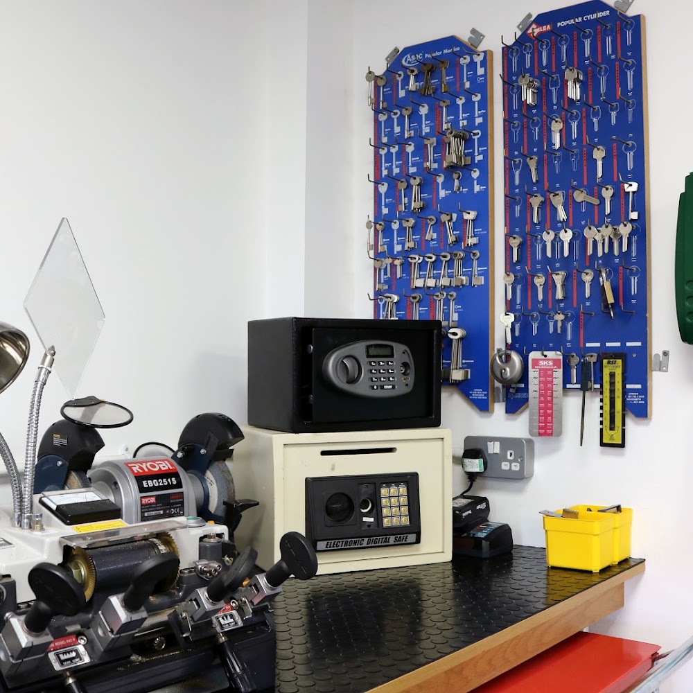 Keytek Locksmith Training Academy