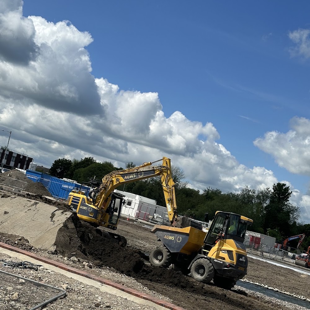 All Groundworks (Southern) LTD