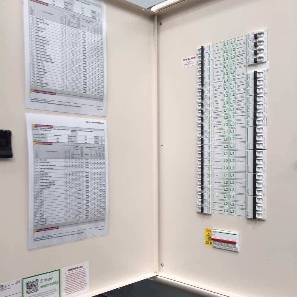M S Budd Electrical Ltd