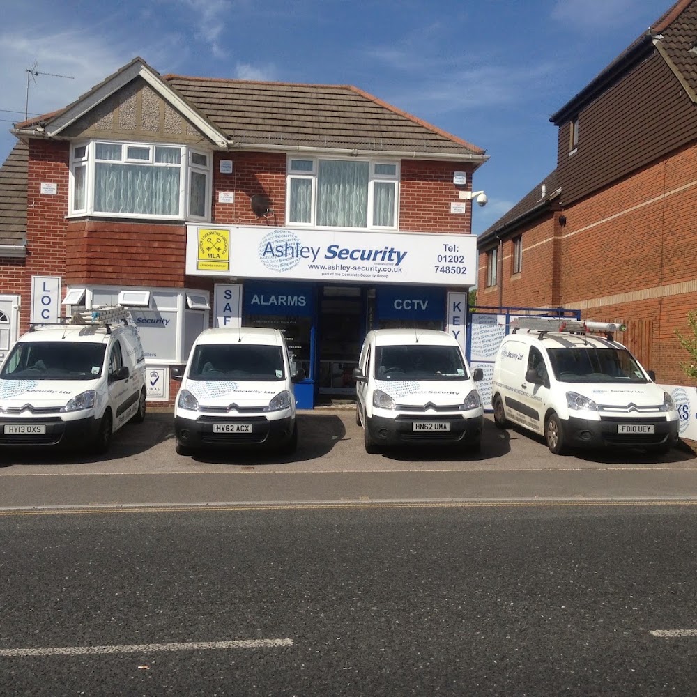 Ashley Fire and Security