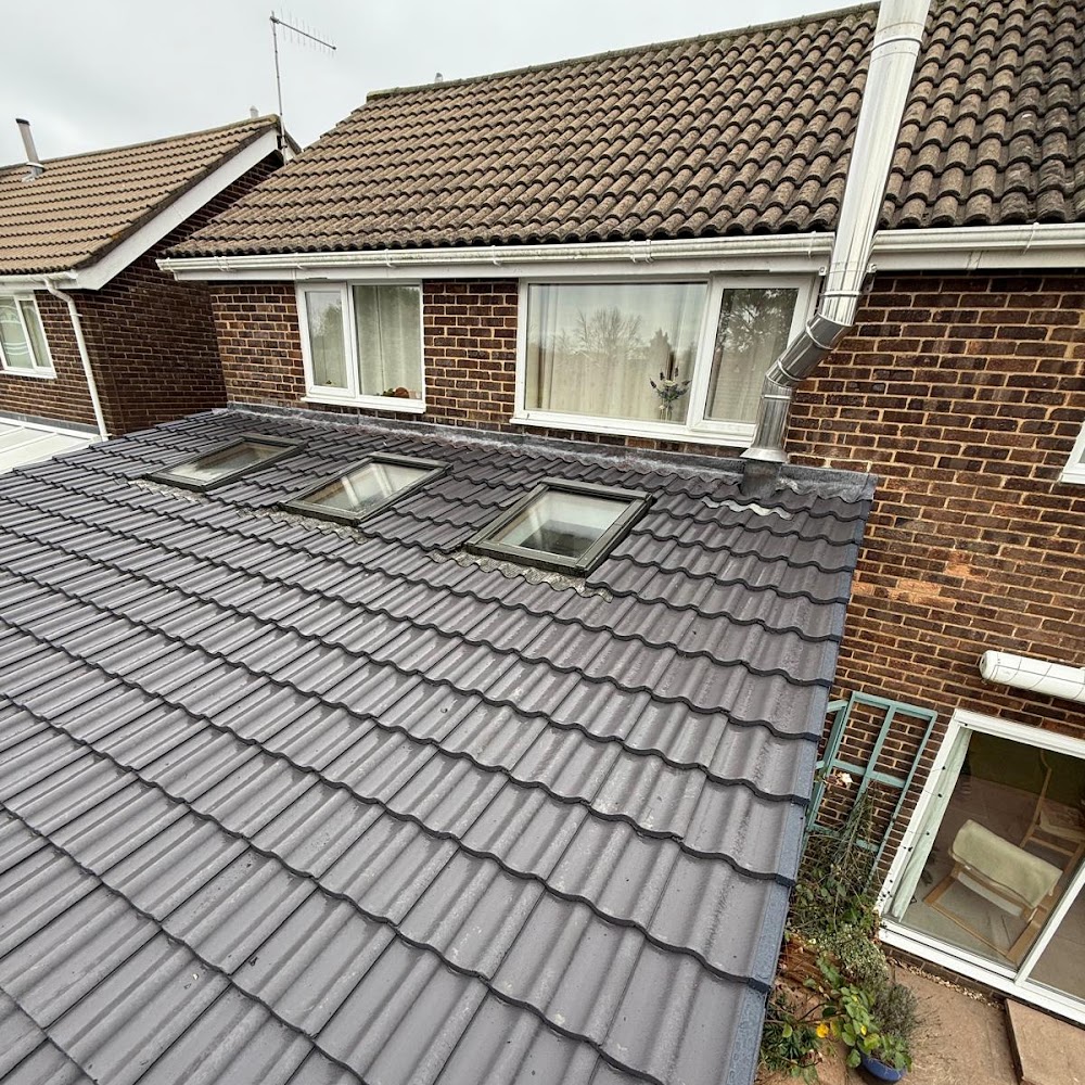 Precision Roofing - Dorset