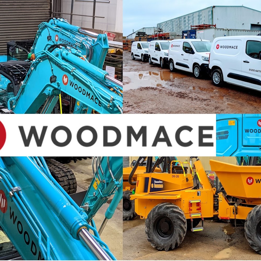 Woodmace Concrete Structures Limited