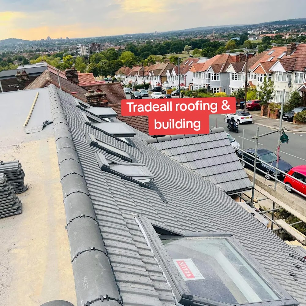 Tradeall Roofing And Building