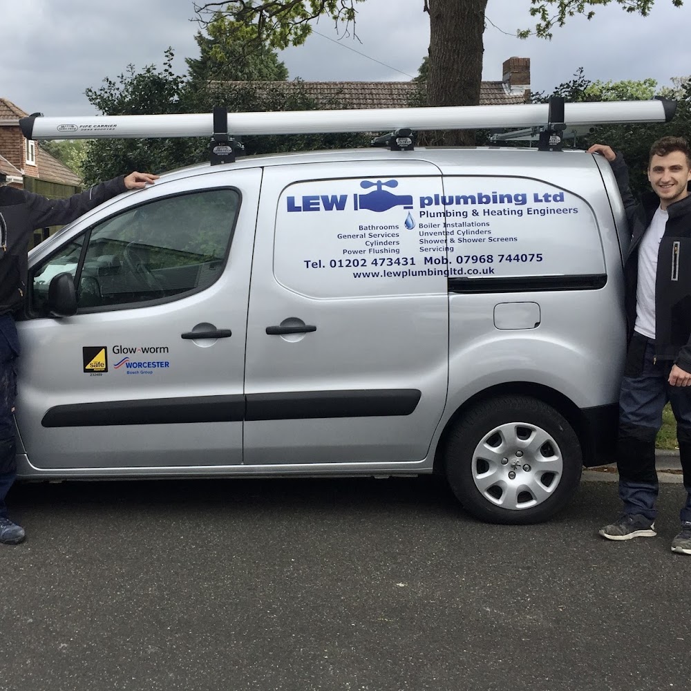Lew Plumbing Ltd