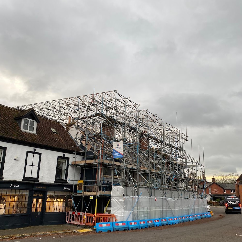High-Tek Scaffolding Ltd