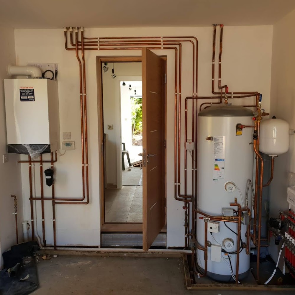 Boiler breakdown repair J P Plumbing & Heating Hampshire