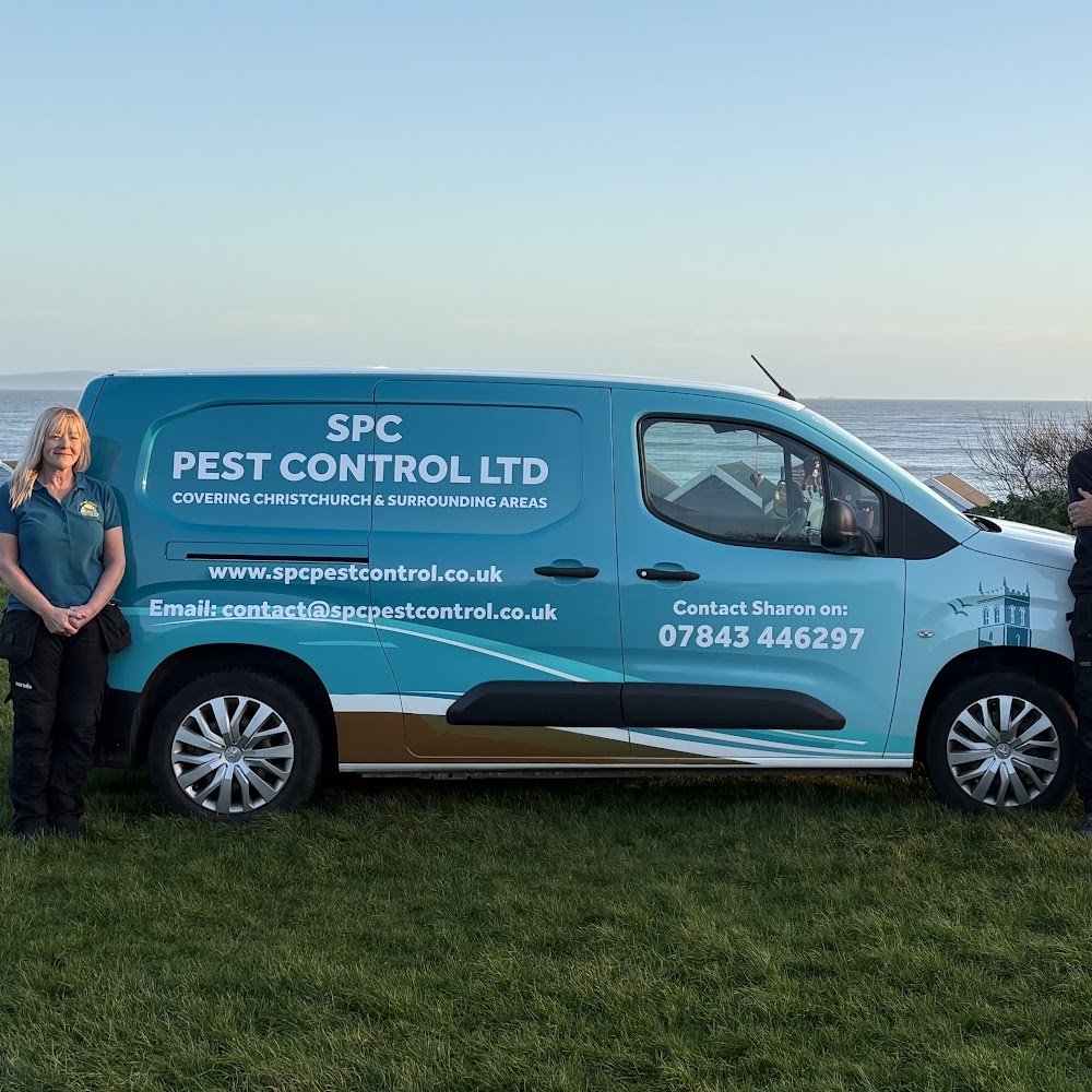 SPC Pest Control Ltd