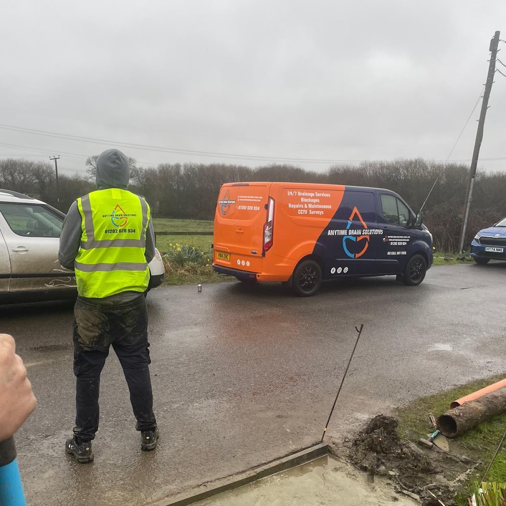 Anytime Drain Solutions