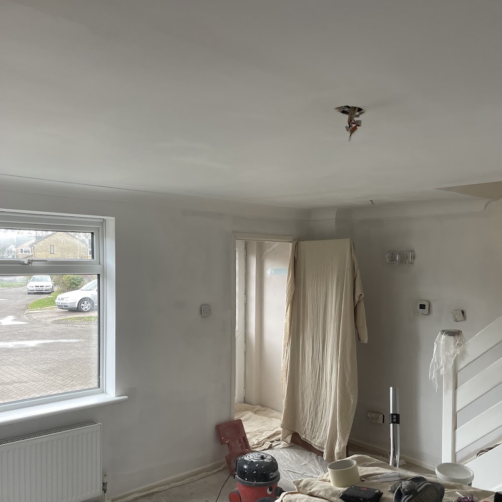 Ian Squire Decorating Services