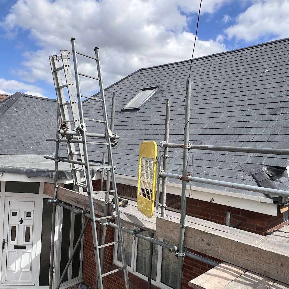 Hartnell’s roofing