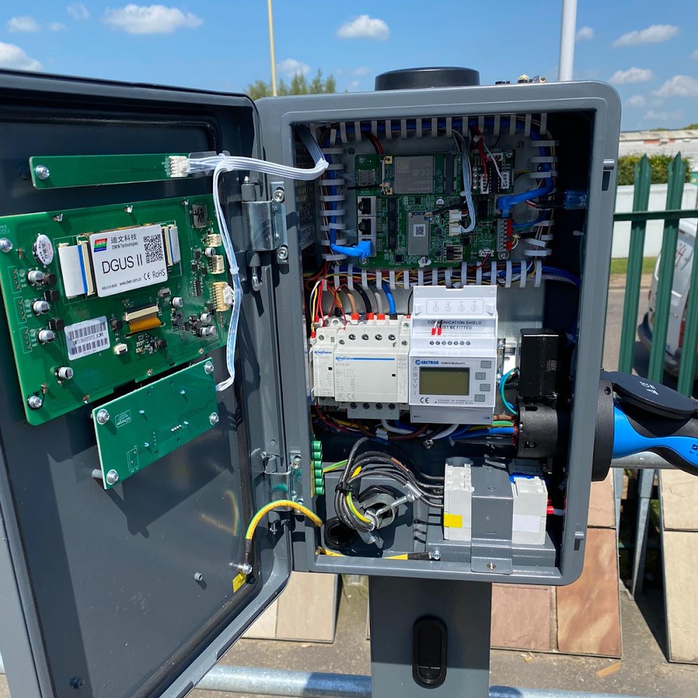 Rp electrical