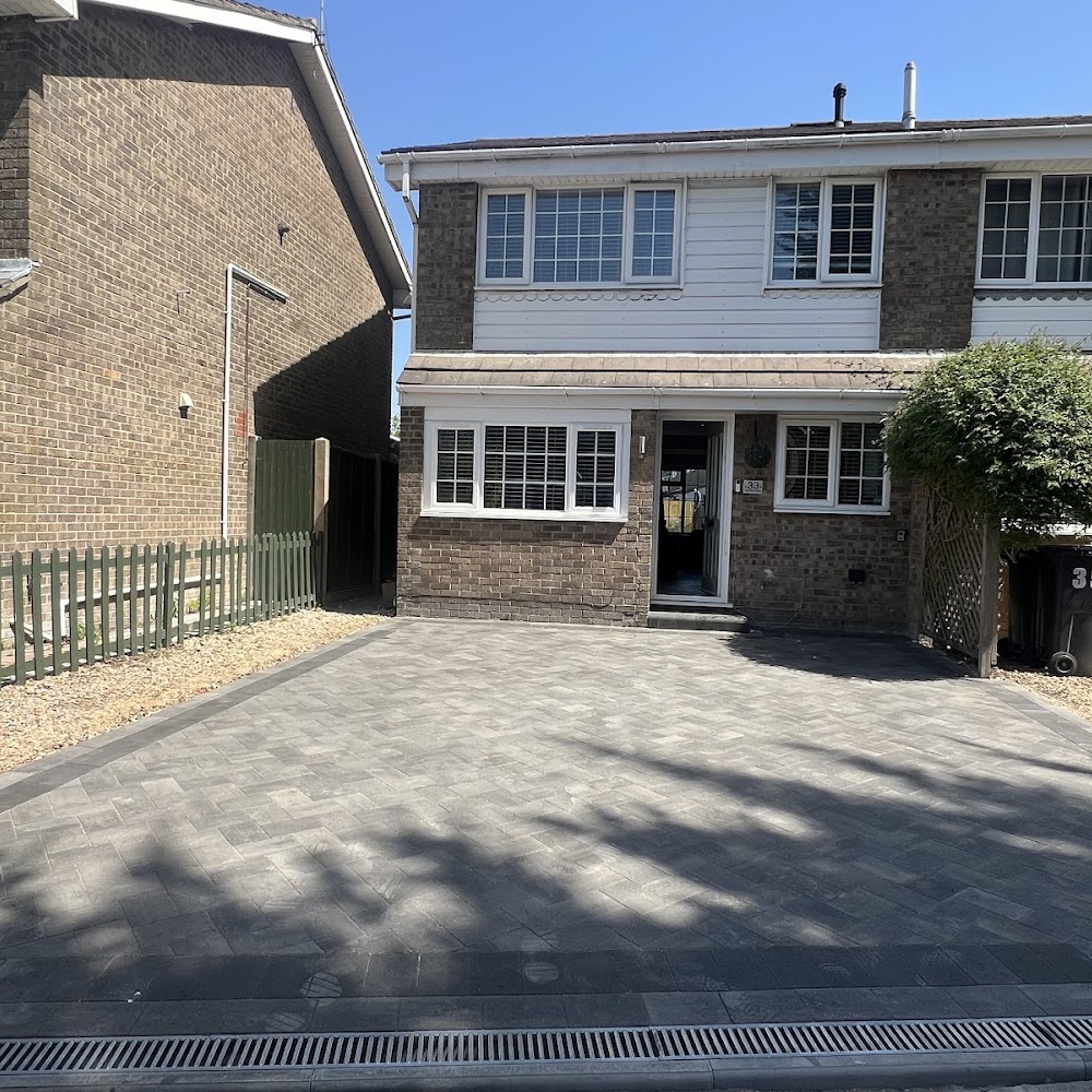 1st Choice Driveways