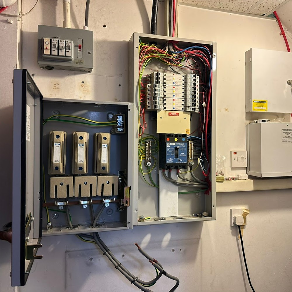 Ernest Clinton Electrical