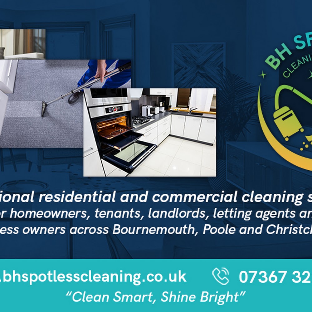 BH Spotless Cleaning Services