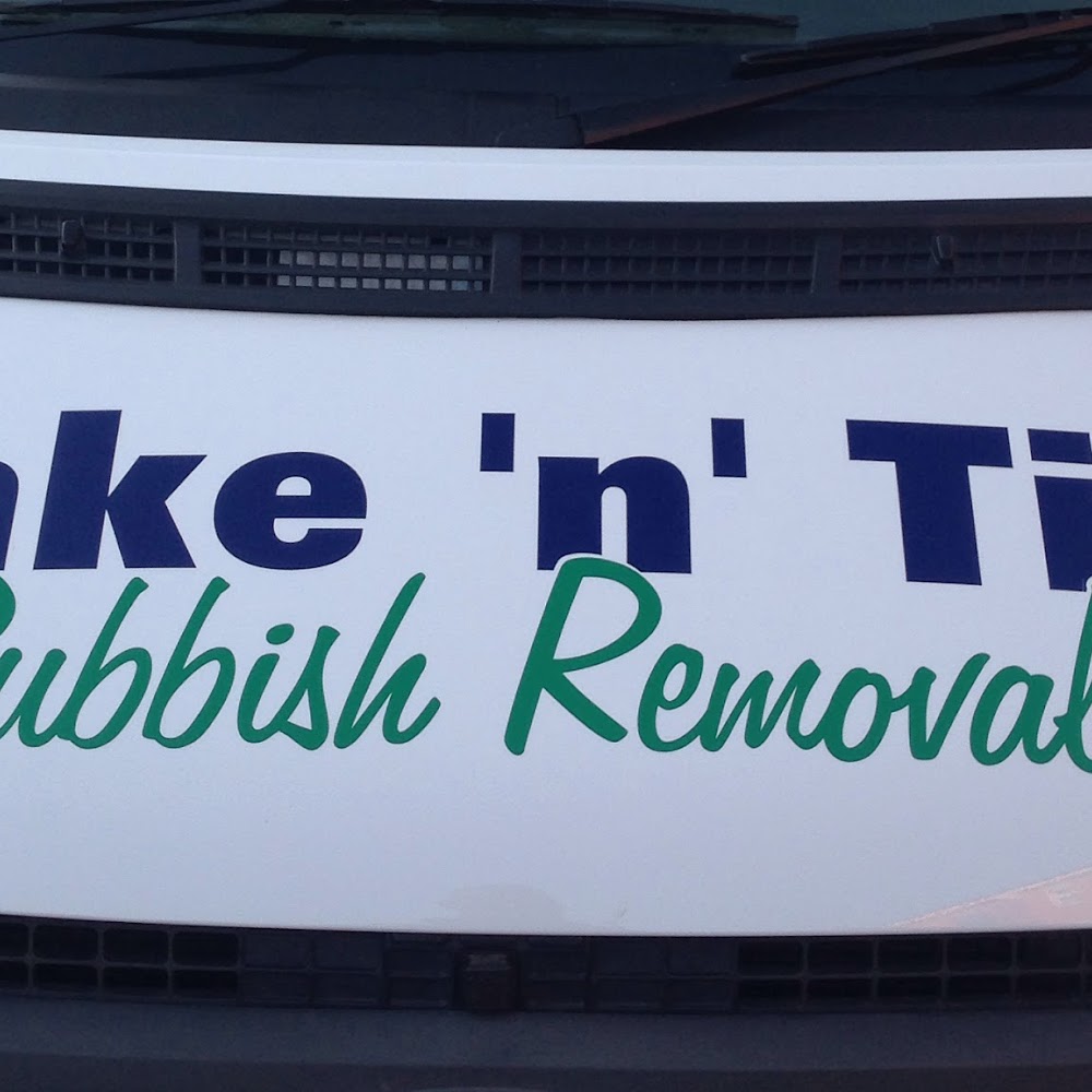 TAKE N TIP - Rubbish & House Clearance Bournemouth Poole