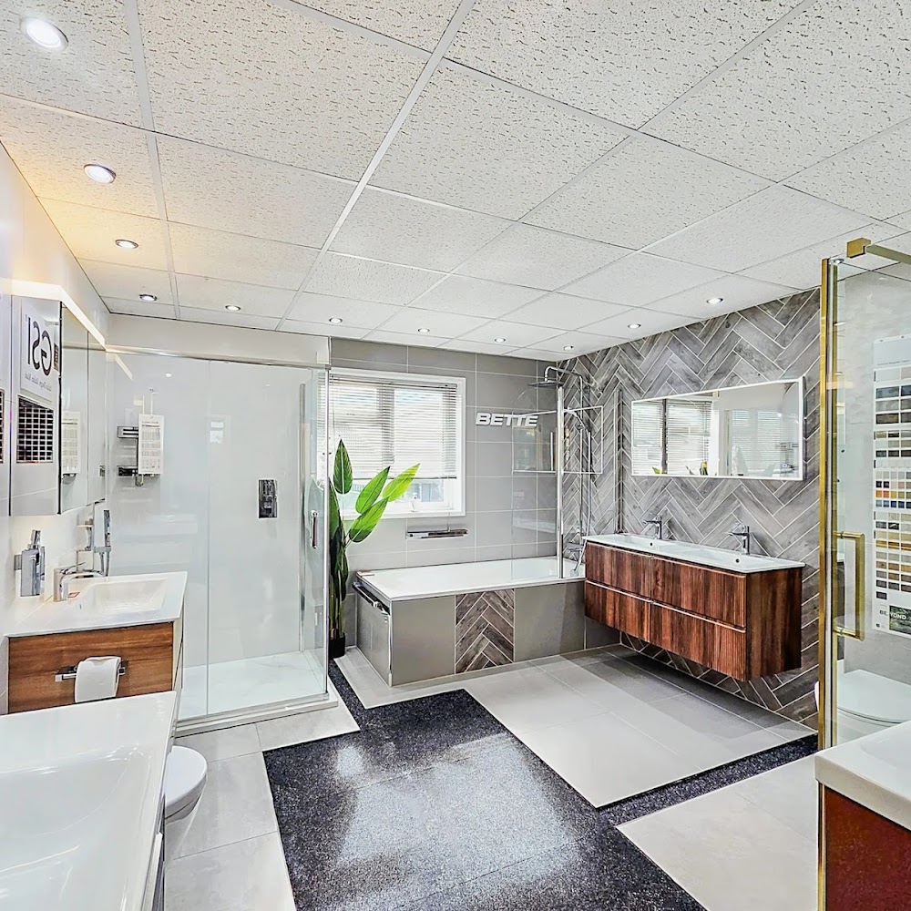 Island Bathrooms