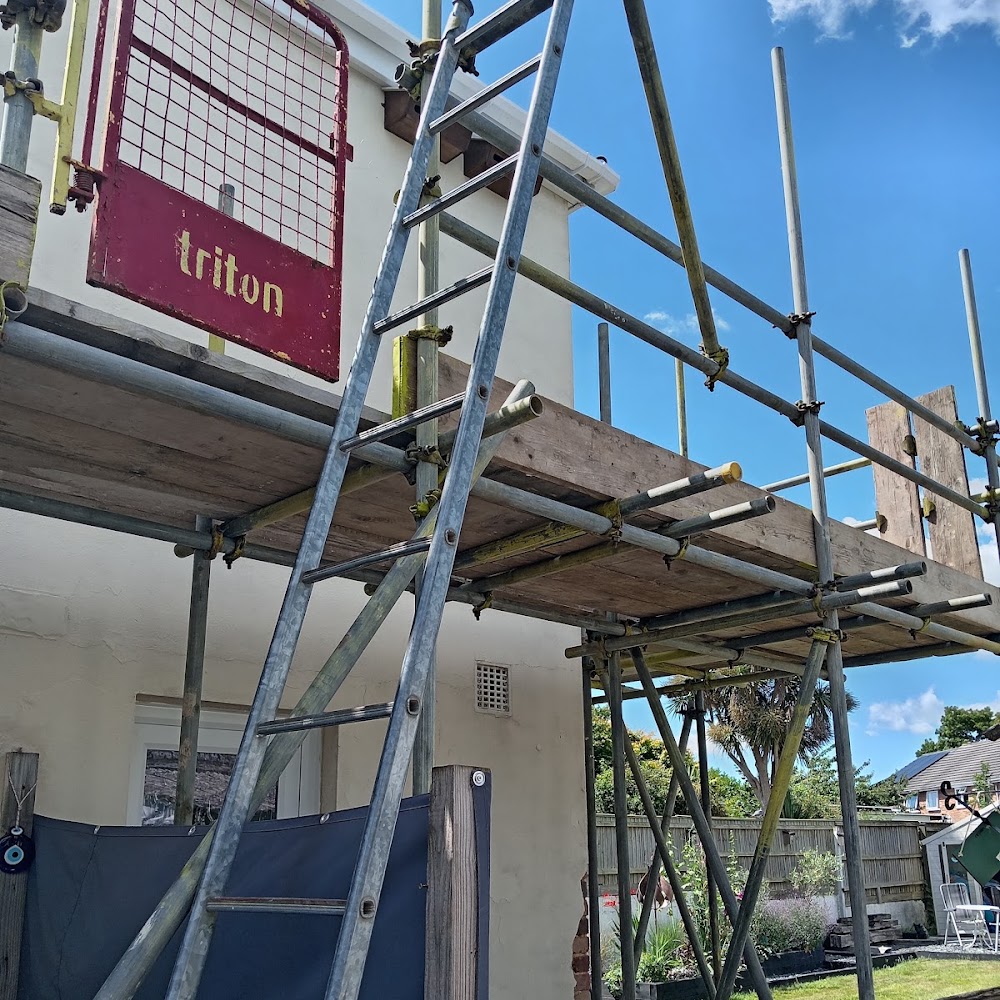 Triton Scaffolding Ltd