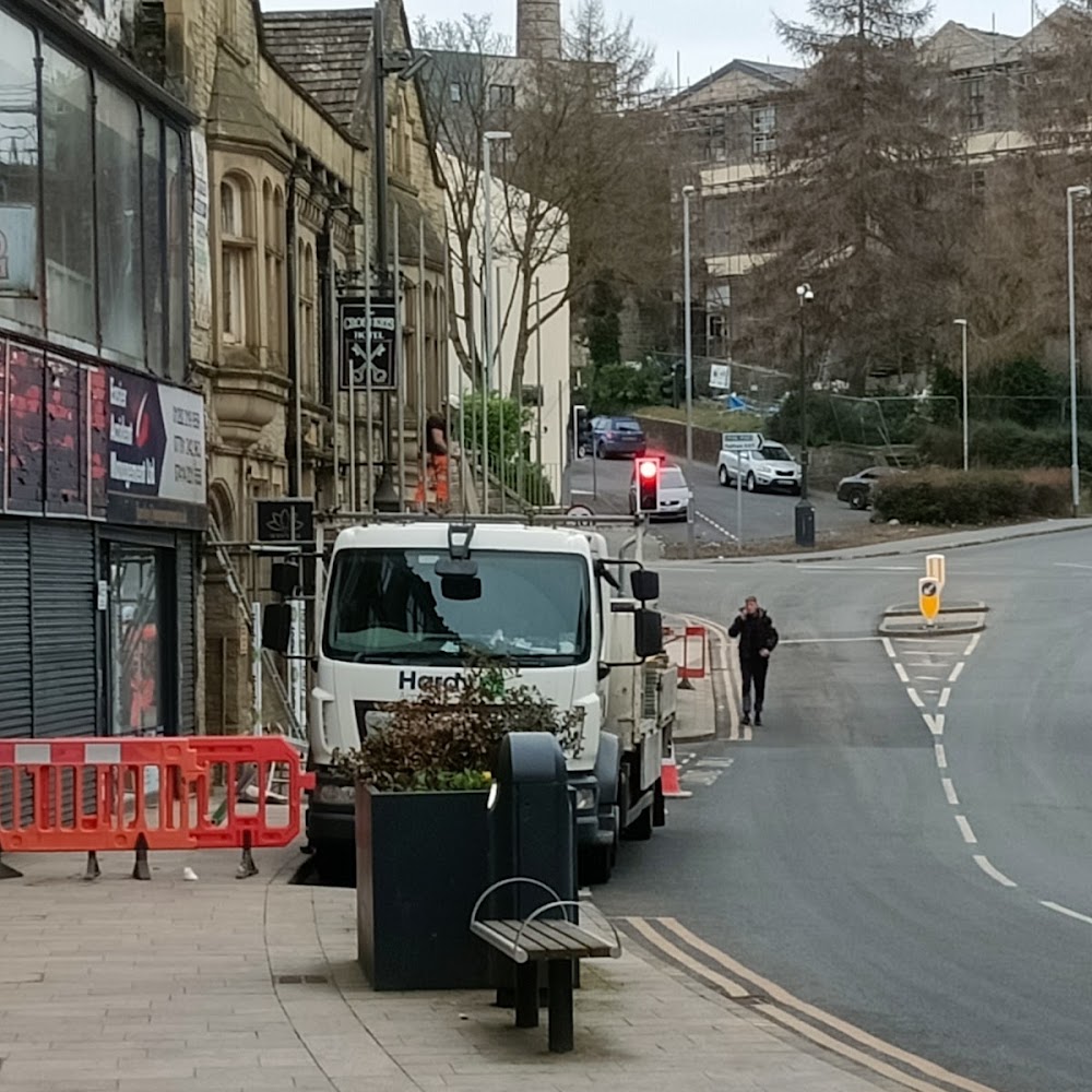 Hardy Scaffolding (Hants & Dorset)