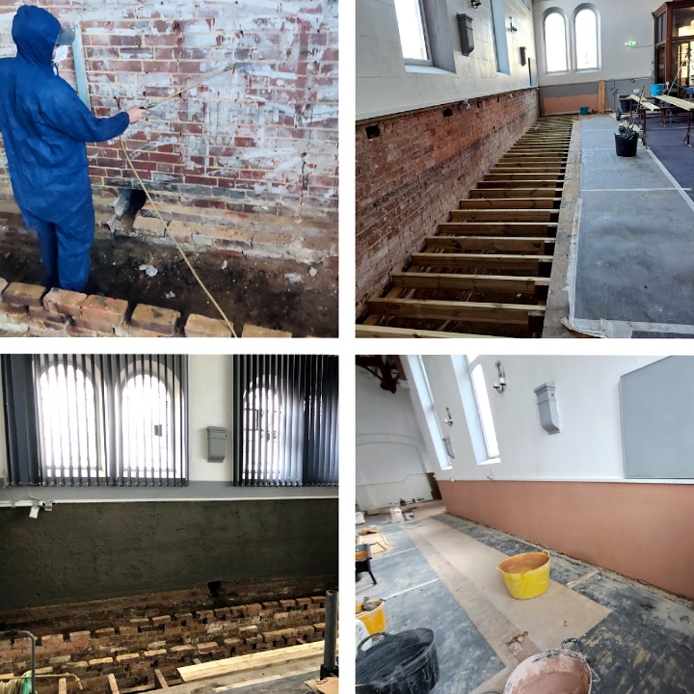 Prokil Bournemouth | Damp & Timber Specialists