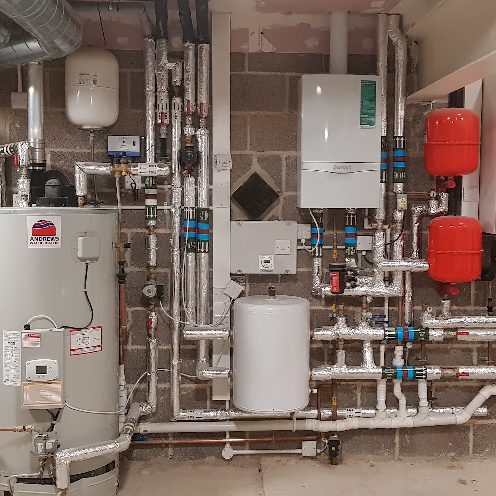 McGuire Plumbing and Heating Specialist Ltd