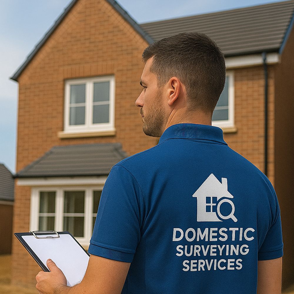 New-Build Snagging Surveys | Domestic Surveying Services uk