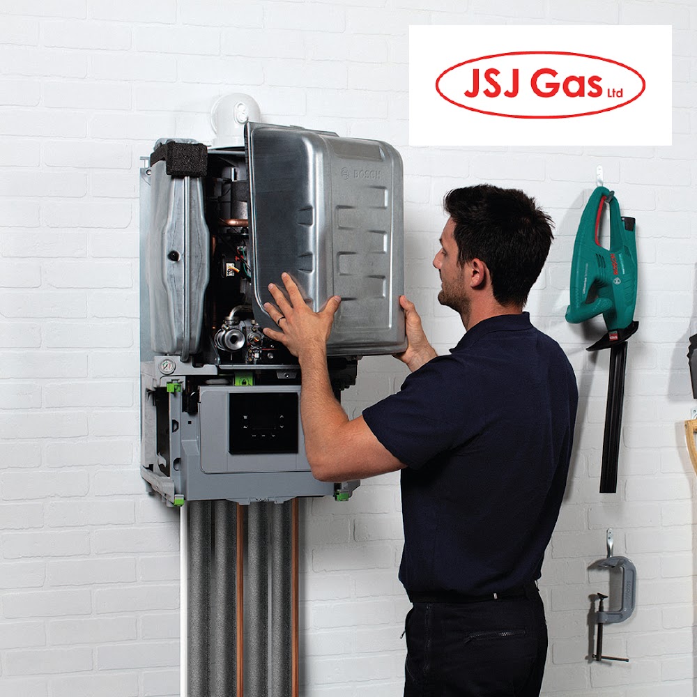 JSJ Gas Ltd