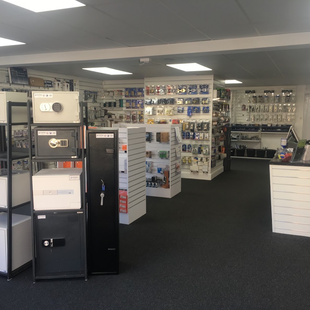 Croma Locksmiths Bournemouth & Bournemouth Car Key Company