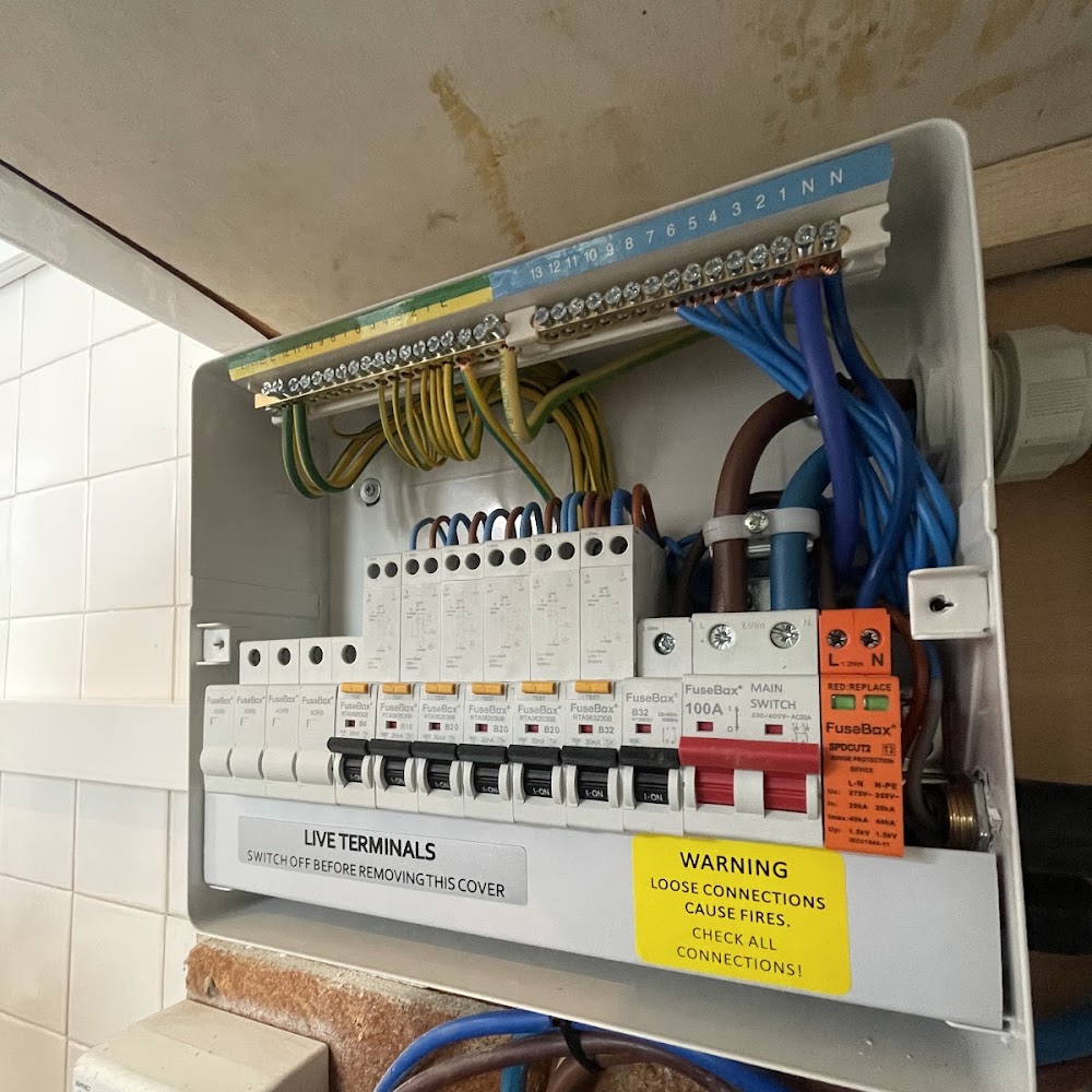 Oval Electrical