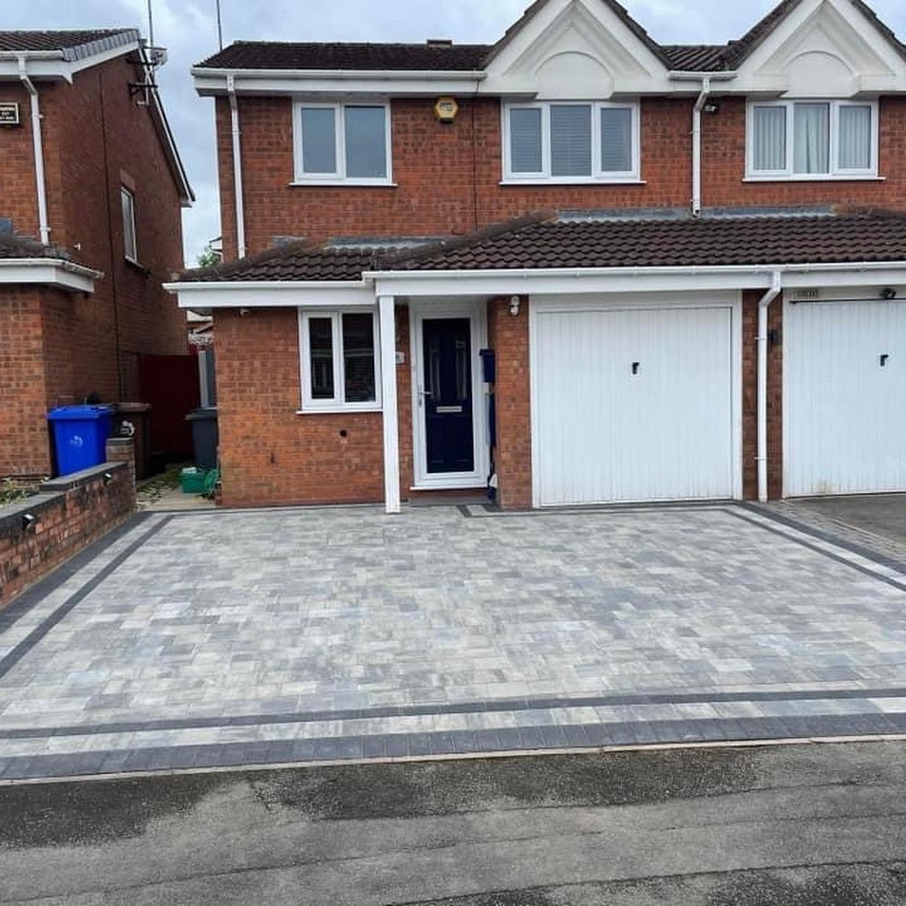 Home counties paving