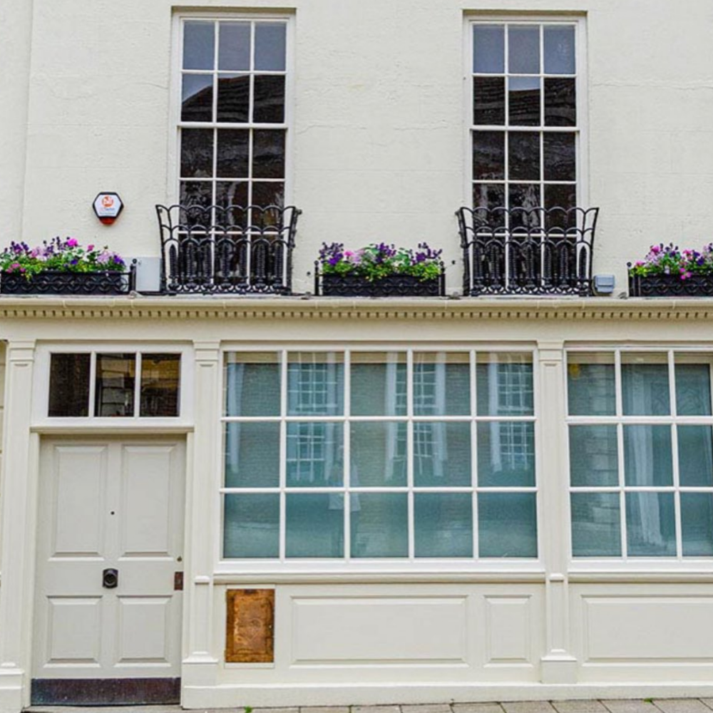 Top Notch Sash Windows