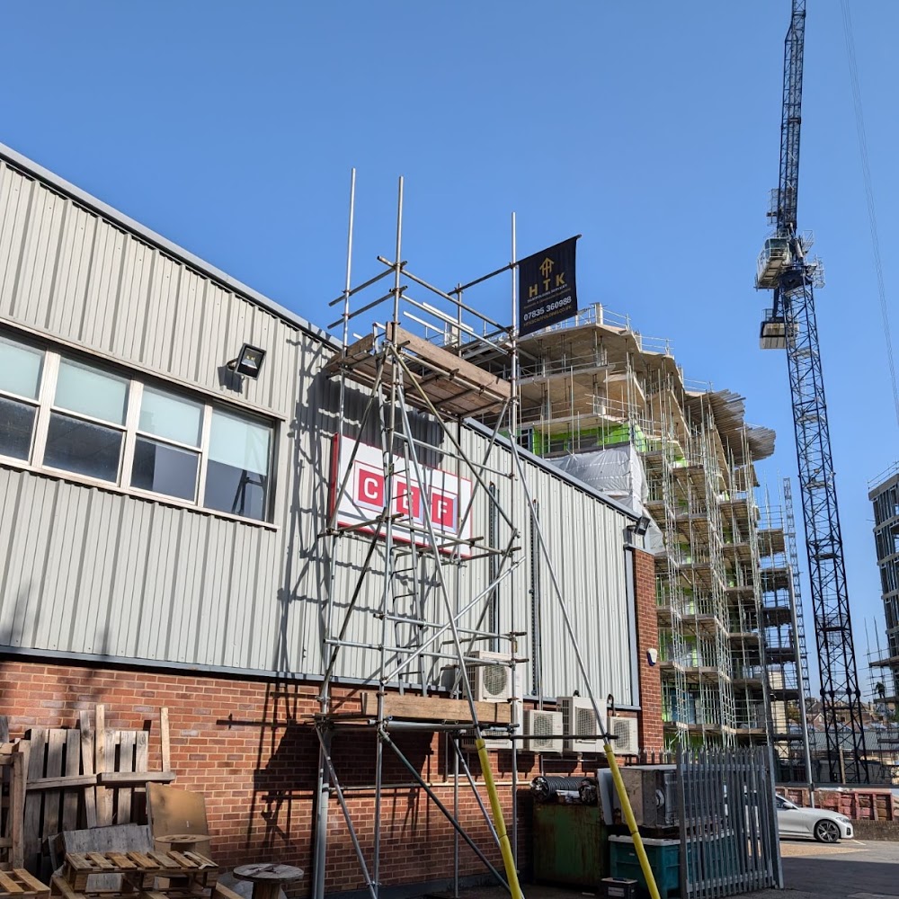 HTK Scaffolding ltd