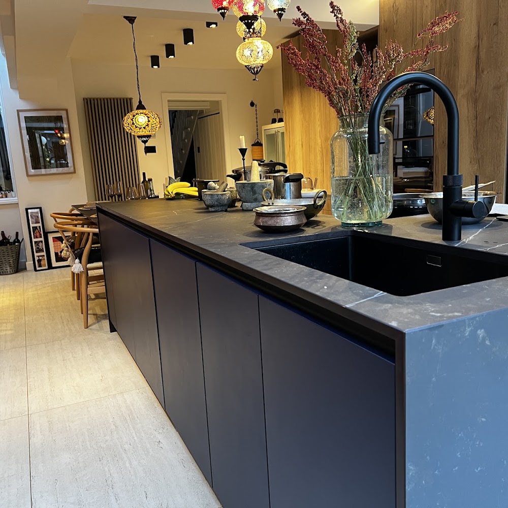 Iren’s Design Studio - Kitchens & Living Spaces | Bespoke Kitchens Brighton and Hove | Kitchen Showroom Brighton. East Sussex