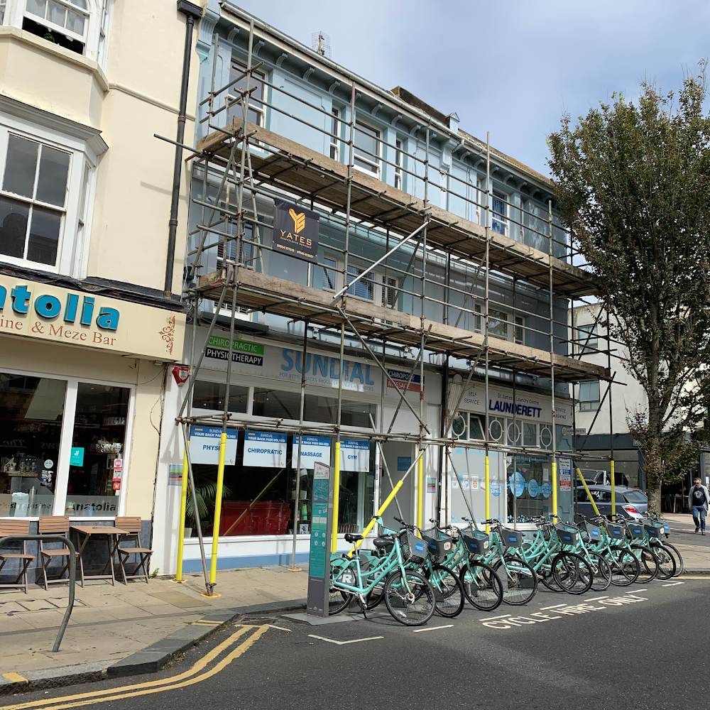 Yates Scaffolding Services