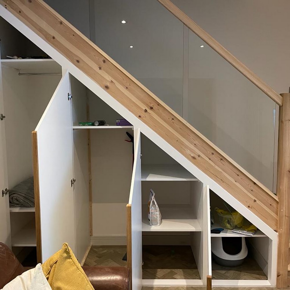 Rachel Urbach Carpentry