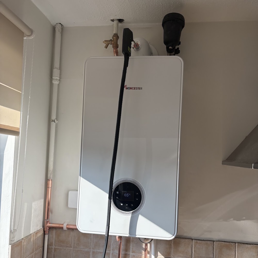 Stanmer Heating