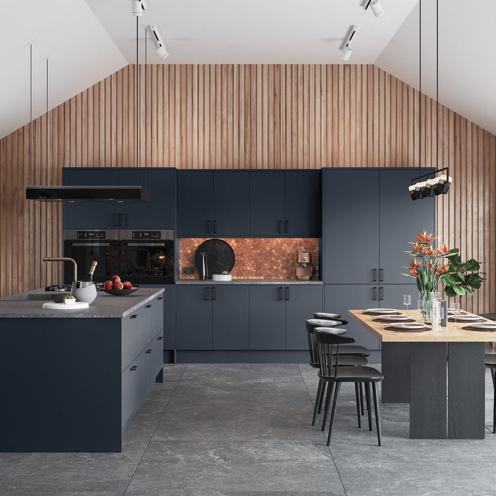 Shaker Interiors