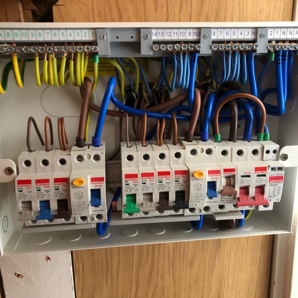 M.K.Electrical Brighton