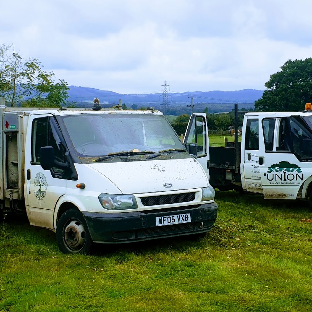 Union tree and garden services